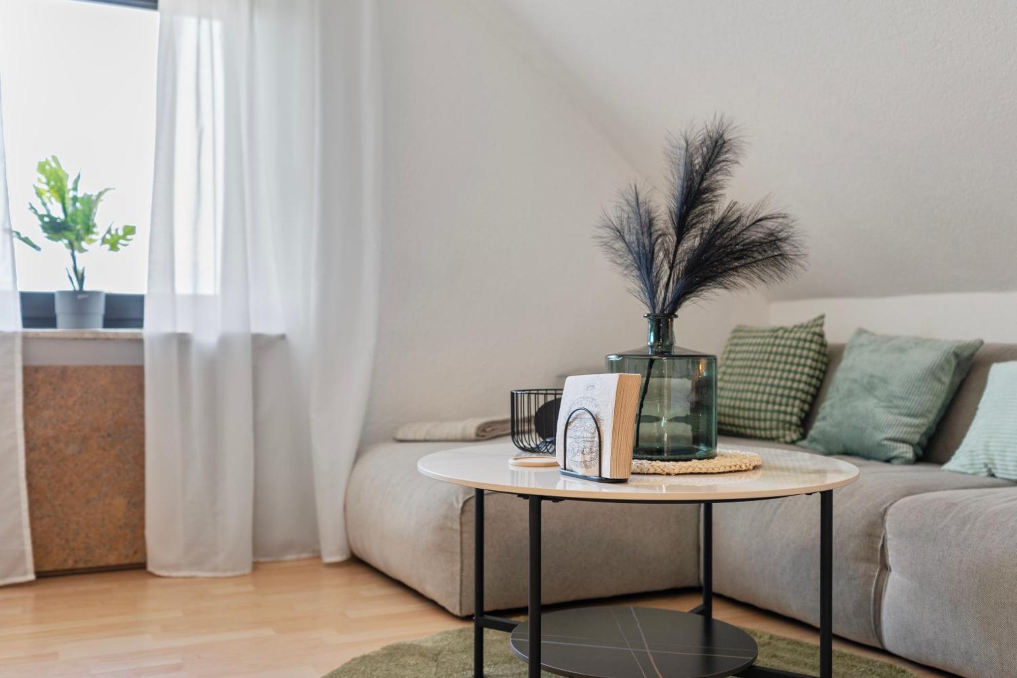 Anytime - Ferienwohnungen Greta In Friedrichshafen Am Bodensee 部屋 写真