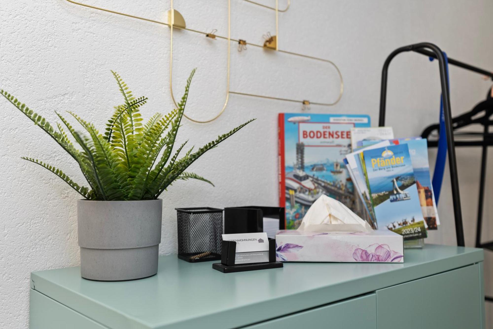 Anytime - Ferienwohnungen Greta In Friedrichshafen Am Bodensee 部屋 写真